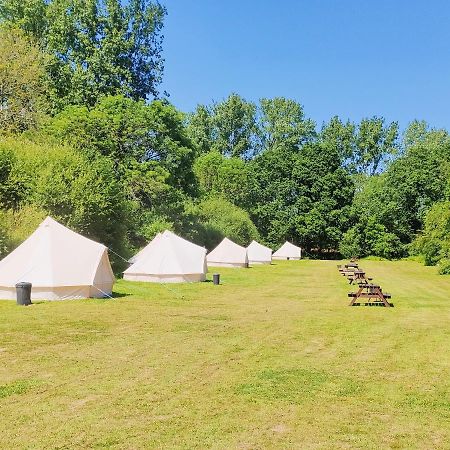 Hotel Battle Pods And Bells Glamping Exteriér fotografie