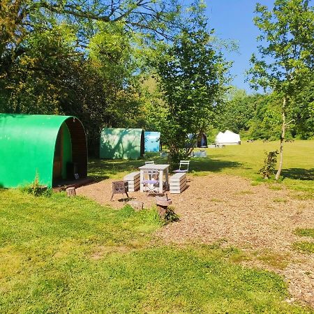 Hotel Battle Pods And Bells Glamping Exteriér fotografie