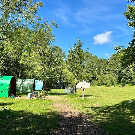 Hotel Battle Pods And Bells Glamping Exteriér fotografie